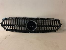 Mercedes-Benz C W206 Grille calandre supérieure de pare-chocs avant A2068883800