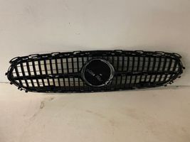 Mercedes-Benz C W206 Grille calandre supérieure de pare-chocs avant A2068883800