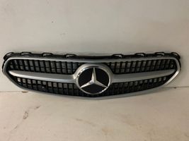 Mercedes-Benz C W206 Grille calandre supérieure de pare-chocs avant A2068883800