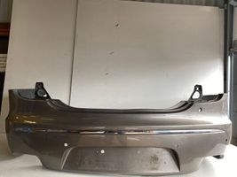 Jaguar XJ X351 Rear bumper 6972296