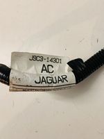 Jaguar E-Pace Câble négatif masse batterie J9C314301AC