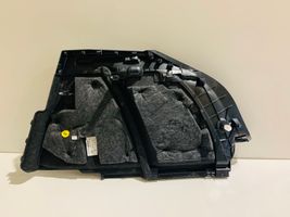 Porsche Macan Rivestimento pannello inferiore del bagagliaio/baule 95B863879