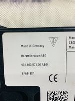 Porsche 911 991 Poduszka powietrzna Airbag pasażera 99180307100