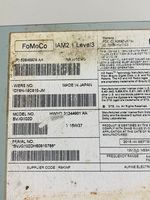 Jaguar F-Type Panel / Radioodtwarzacz CD/DVD/GPS HWND31344901AA
