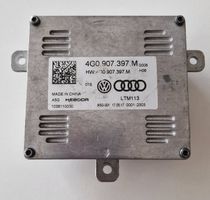 Audi Q3 8U Xenon-valojen ohjainlaite/moduuli 4M0907397M