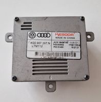 Audi A5 8T 8F Unité de commande / module Xénon 4G0907397N