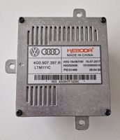 Audi A7 S7 4K8 Module de ballast de phare Xenon 4G0907397R