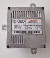 Audi A7 S7 4K8 Module de ballast de phare Xenon 4G0907397R