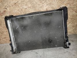 Mercedes-Benz C W205 Radiator set A0995042118