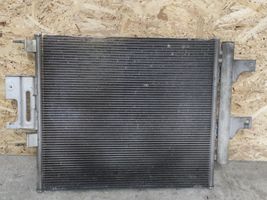 Jaguar XJ X351 A/C cooling radiator (condenser) CW9319710AA