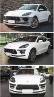 Porsche Macan Set paraurti 95B807221M