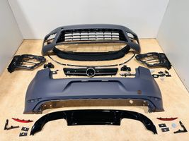 Volkswagen Golf VII Bumpers kit 