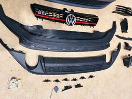Volkswagen Golf VII Zestaw zderzaków 