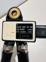 Mercedes-Benz GLC X253 C253 Izplūdes gāzu spiediena sensors A6429050400