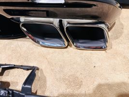 Mercedes-Benz C W205 Bumpers kit 