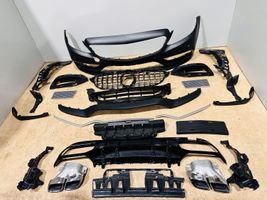 Mercedes-Benz C W205 Bumpers kit 