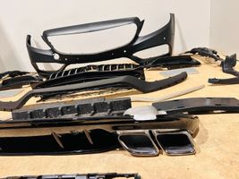 Mercedes-Benz C W205 Bumpers kit 