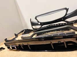 Mercedes-Benz C W205 Bumpers kit 