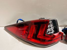 Lexus RX 450H Set feux arrière / postérieurs 