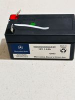 Mercedes-Benz GLE (W166 - C292) Batteria N000000004039