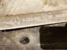 Mercedes-Benz S W222 Protezione inferiore A2226801307