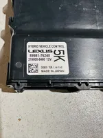 Lexus UX Autres unités de commande / modules 8998176240