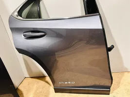 Lexus UX Drzwi tylne 