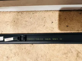 Mercedes-Benz GLE (W166 - C292) Roof bar rail A1666903180