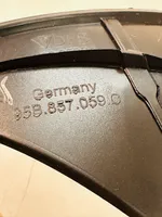 Porsche Macan Element deski rozdzielczej 95B857059