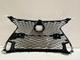 Lexus GS 250 350 300H 450H Grille calandre supérieure de pare-chocs avant 5319330060