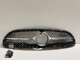 Mercedes-Benz C W206 Grille calandre supérieure de pare-chocs avant A2068882100