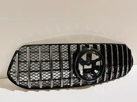 Mercedes-Benz GLE W167 Grille calandre supérieure de pare-chocs avant 