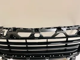 Porsche Cayenne (92A) Maskownica / Grill / Atrapa górna chłodnicy 9Y0807683