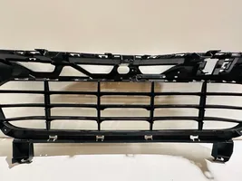 Porsche Cayenne (92A) Maskownica / Grill / Atrapa górna chłodnicy 9Y0807683