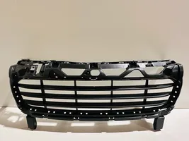 Porsche Cayenne (92A) Maskownica / Grill / Atrapa górna chłodnicy 9Y0807683