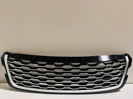 Land Rover Range Rover Velar Griglia superiore del radiatore paraurti anteriore JA828A163