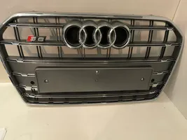 Audi A6 S6 C7 4G Griglia superiore del radiatore paraurti anteriore 
