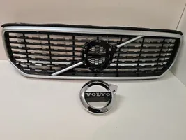 Volvo XC40 Griglia superiore del radiatore paraurti anteriore 31457346