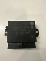 Land Rover Evoque I Unité de commande, module PDC aide au stationnement GX6315C859DL