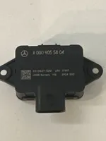 Mercedes-Benz GLE (W166 - C292) Altri dispositivi A0009055804