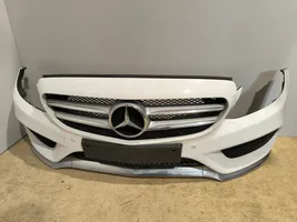 Mercedes-Benz C AMG W205 Zderzak przedni A2058851037