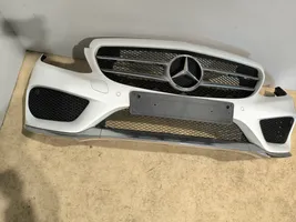 Mercedes-Benz C AMG W205 Zderzak przedni A2058851037