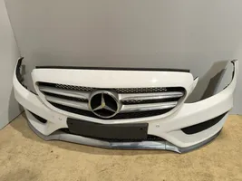 Mercedes-Benz C AMG W205 Zderzak przedni A2058851037