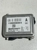 Mercedes-Benz GLE (W166 - C292) Tuulilasin tuulilasikamera A0009001810