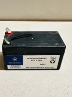 Mercedes-Benz GLE (W166 - C292) Batterie N000000004039