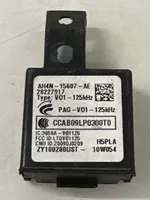 Jaguar XJ X351 Immobilizer control unit/module AH4N15607AE