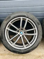 BMW 5 G30 G31 R18-alumiinivanne 7855081