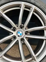 BMW 5 G30 G31 Cerchione in lega R18 7855081