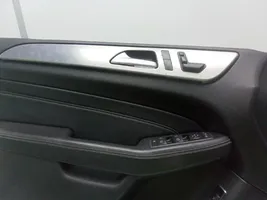 Mercedes-Benz ML W166 Apmušimas priekinių durų (obšifke) 3269286