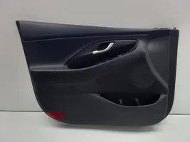 Hyundai i30 Rivestimento del pannello della portiera anteriore 82301-G4020TRY